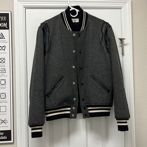 Saint Laurent Teddy Jacket 48 (US medium)